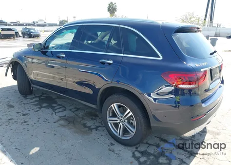 2022 Mercedes-Benz Glc 300 Suv z USA, uszkodzony, nr VIN W1N0G8DBXNG086107